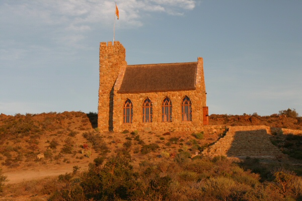The Chapel at Trossachs